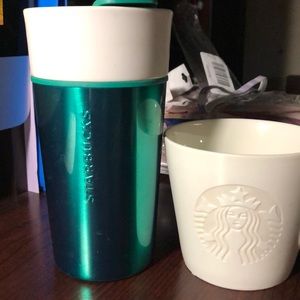 EUC STARBUCKS CUP/MUG BUNDLE